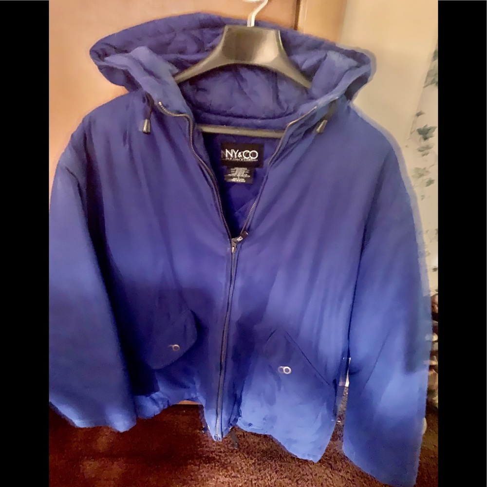 Winter coat